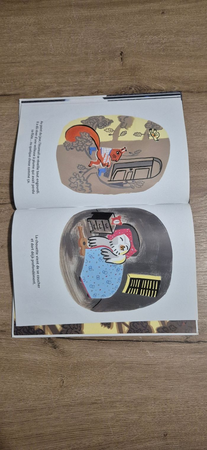 Livre Tapage & Ramdam - photo numéro 6