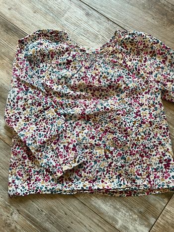 Blouse 6 ans