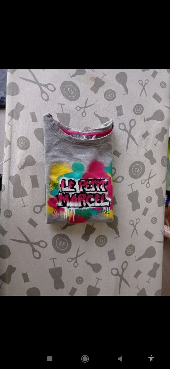 T-shirt manches longues - photo numéro 5