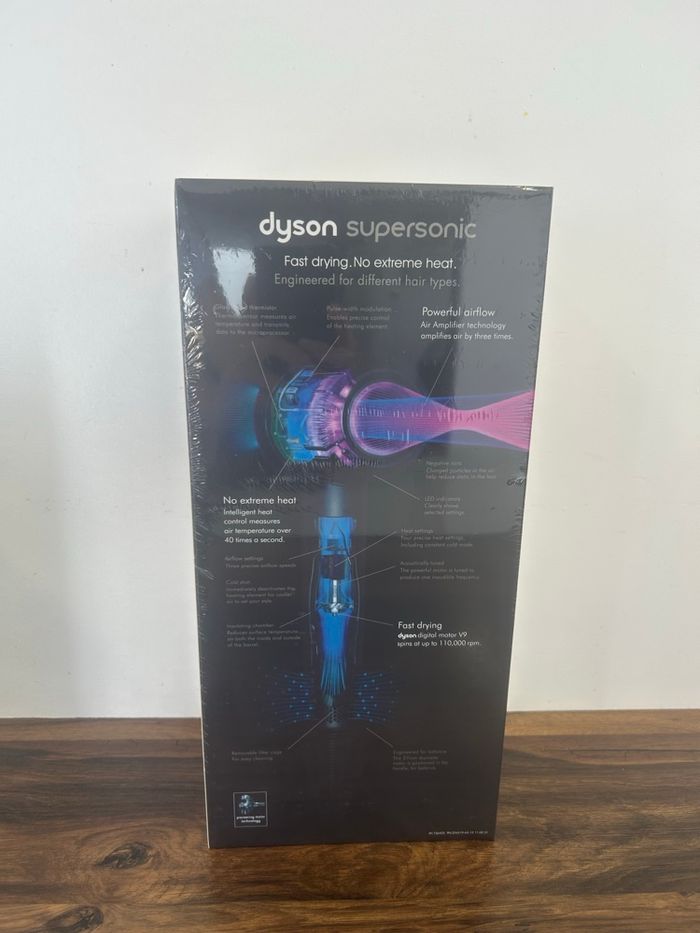 Dyson supersonic - photo numéro 5