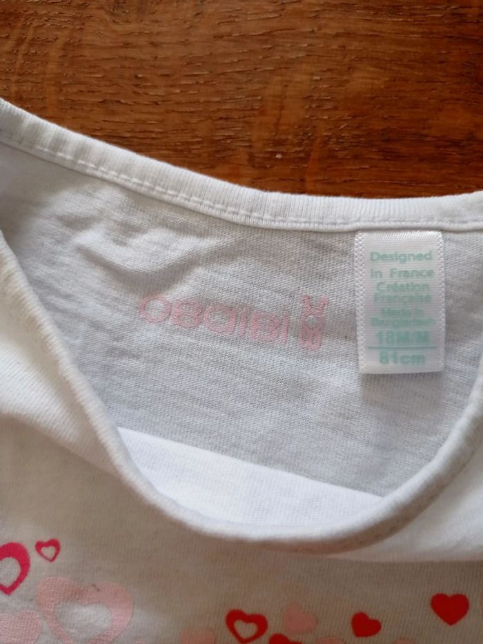 Tee-shirt - photo numéro 4