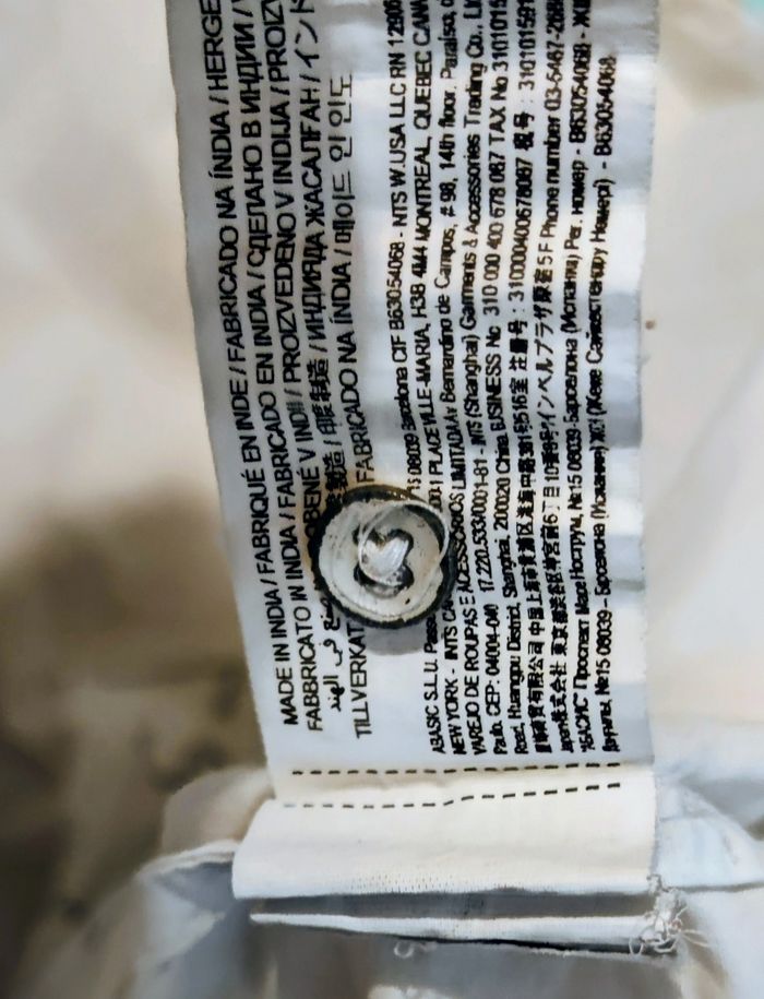 Chemise 🌸 Desigual 🐦 très belle qualité 🌿 taille M 🌸 - photo numéro 10