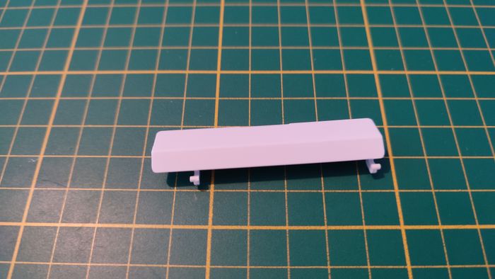 Cache blanc carte sd pièce détachée console de jeux Nintendo Wii RVL-001 EUR #D58