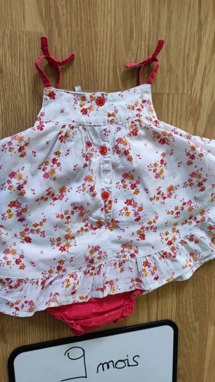 robe taille 9 mois - photo numéro 6