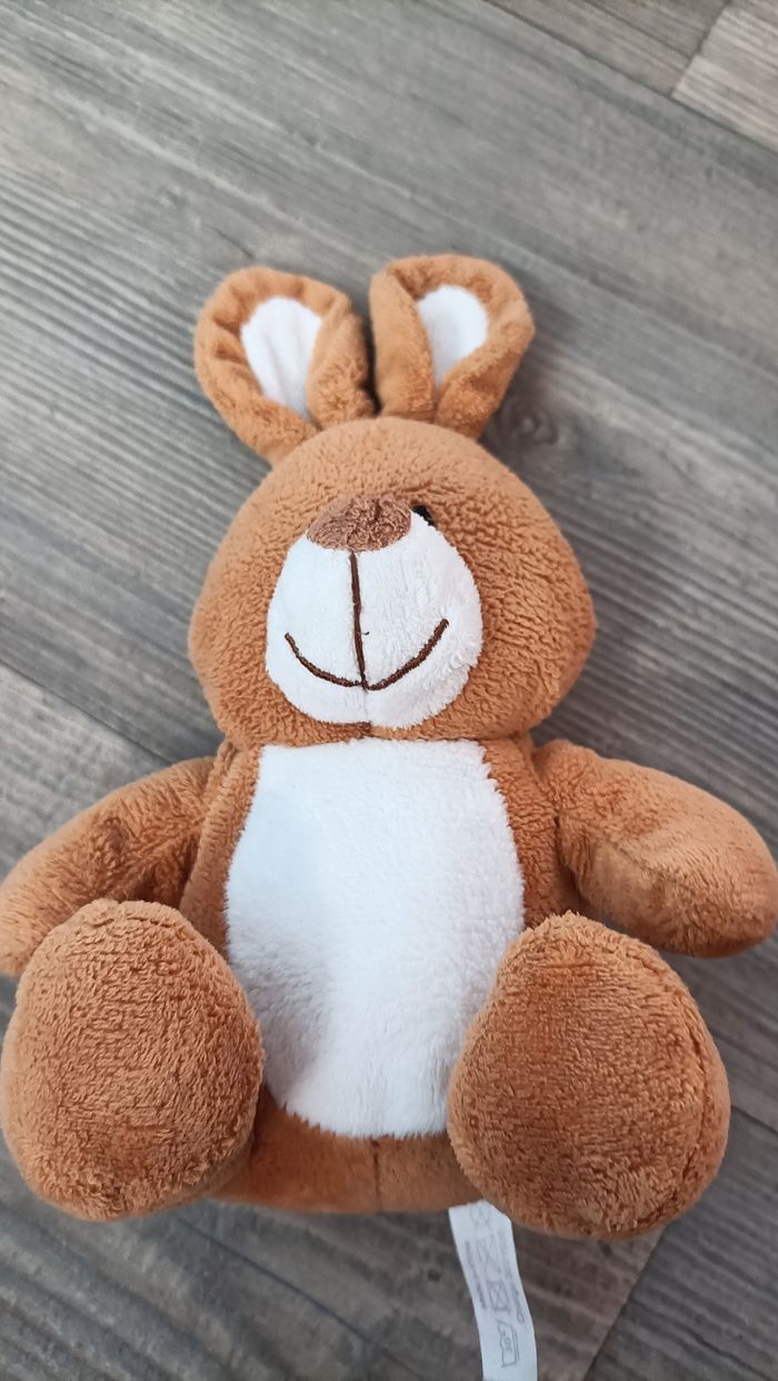 Peluche nounours - photo numéro 4