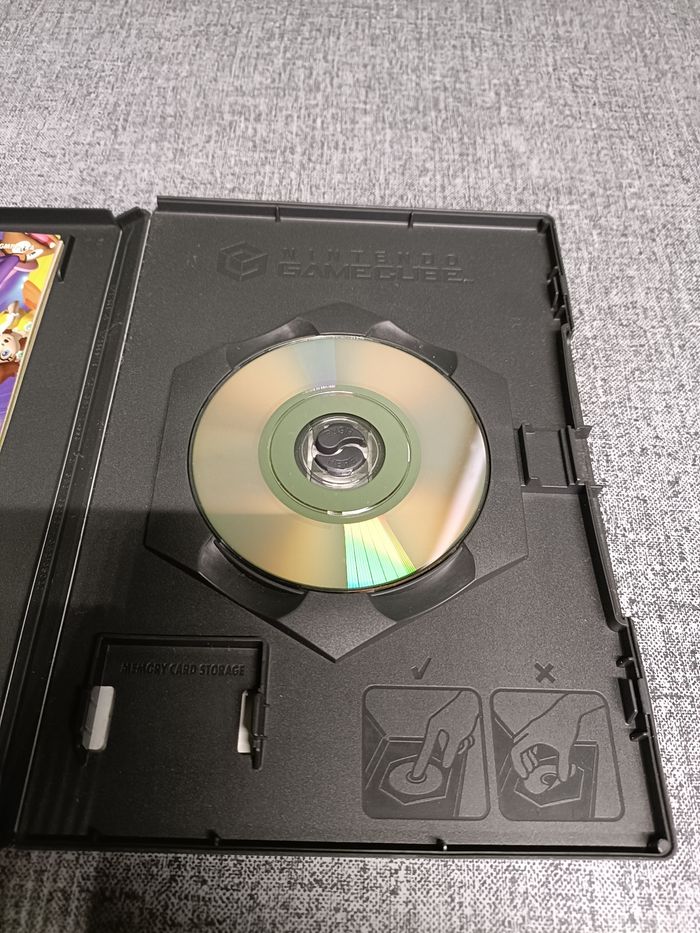 Jeu Nintendo GameCube : Mario Party 4 - photo numéro 5