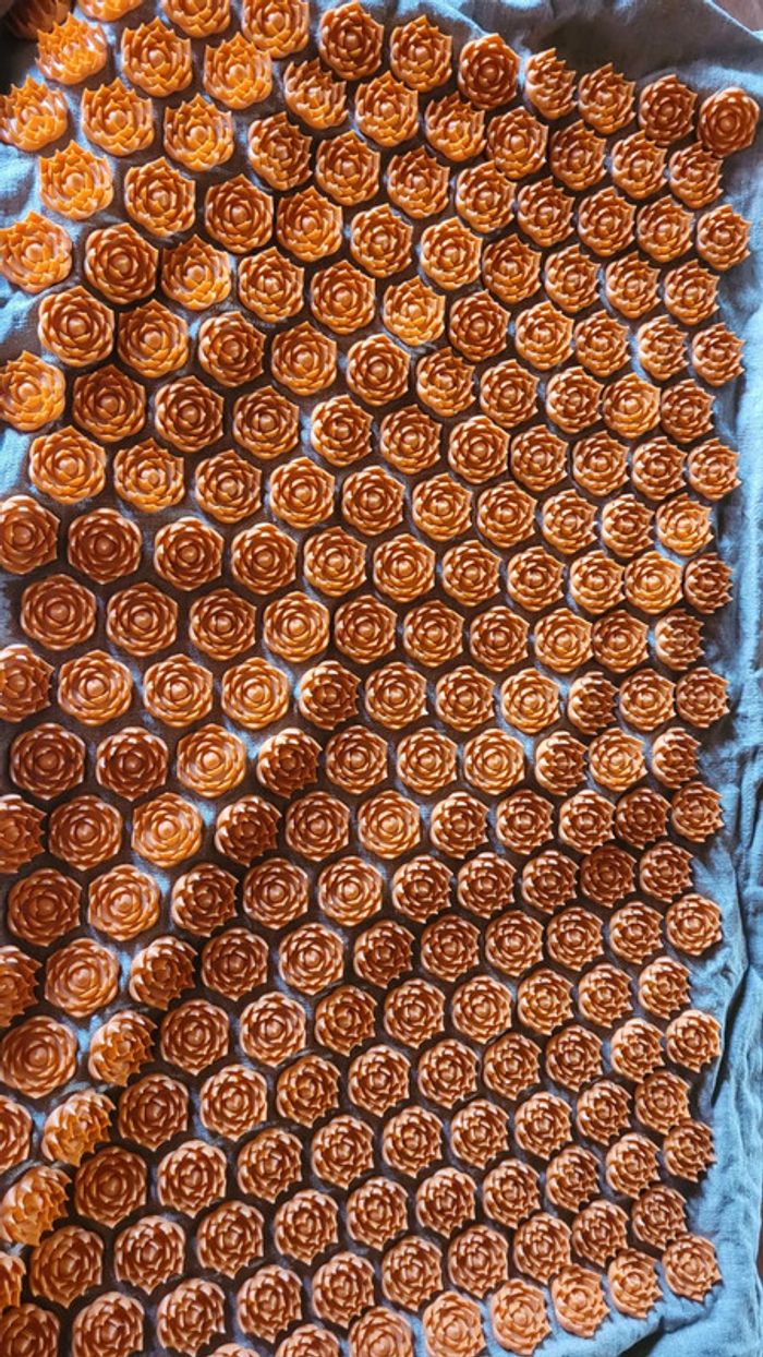 Matelas massant - photo numéro 2