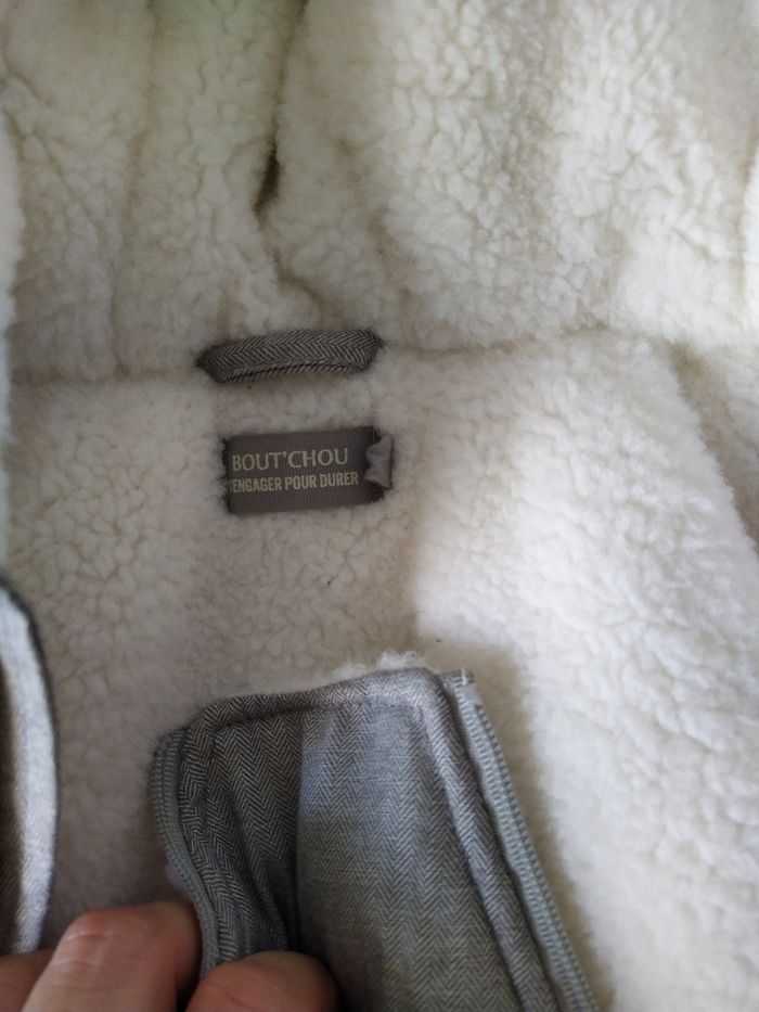 Combi 9 mois bout'chou tte neuve