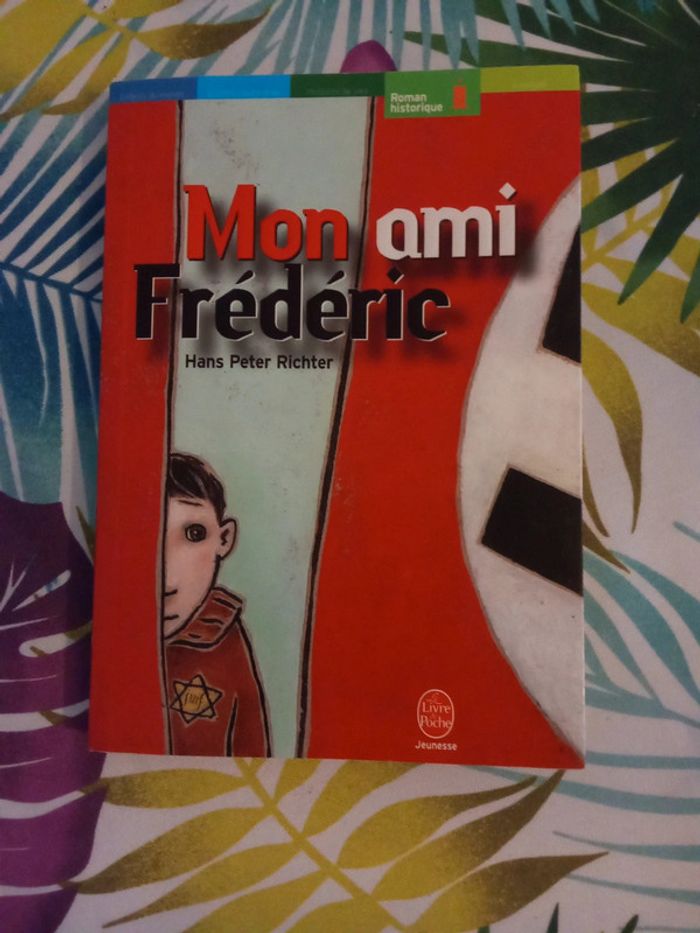 Mon ami Frédéric