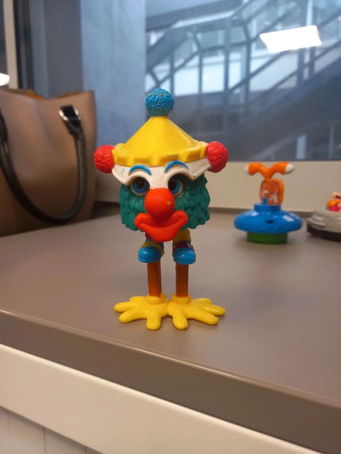 Jouet vintage Mac do - photo numéro 2