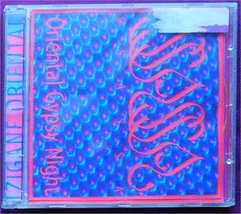 Oriental Gypsy Night