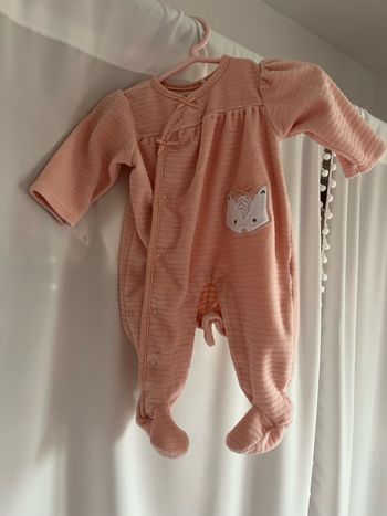 Pyjama bébé fille