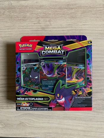 Deck Méga Ectoplasma