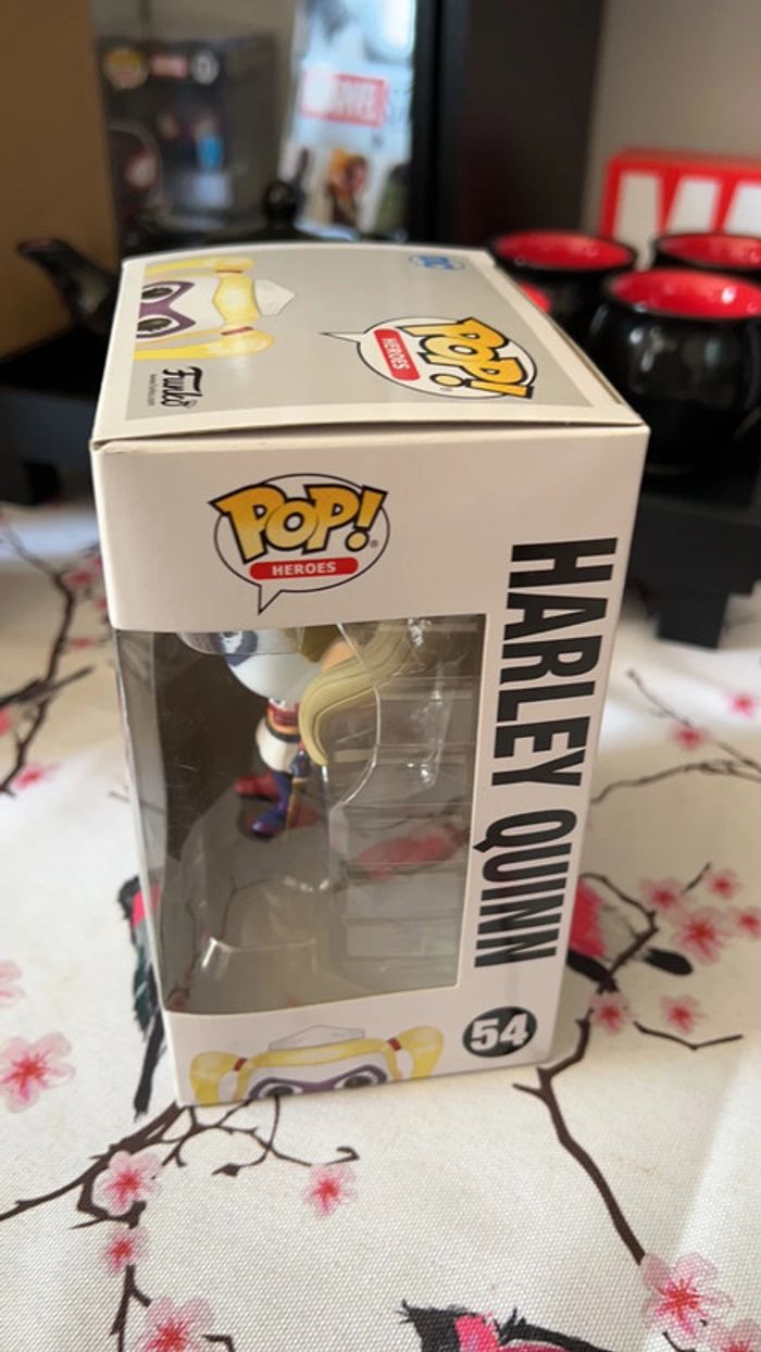 Pop Harley quinn - photo numéro 2