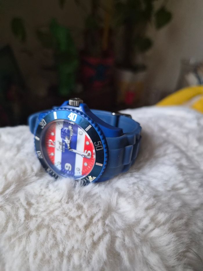 Montre ice swatch - photo numéro 8