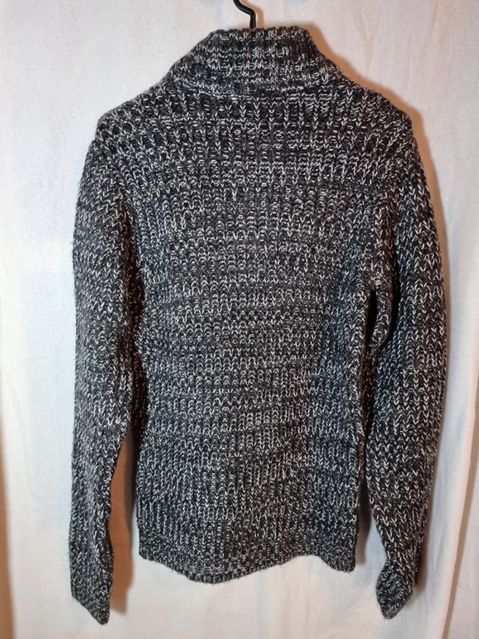Pull col montant Cippo & Baxx - photo numéro 2