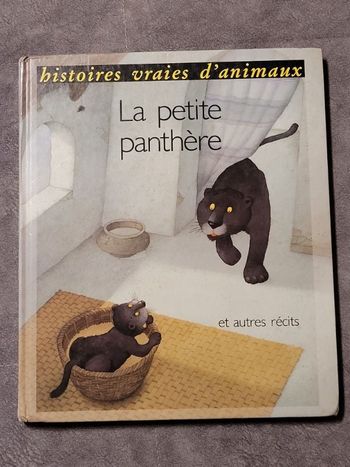 La petite panthère et autres récits / Piquemal, Michel / Réf: 29155 Par Michel Piquemal