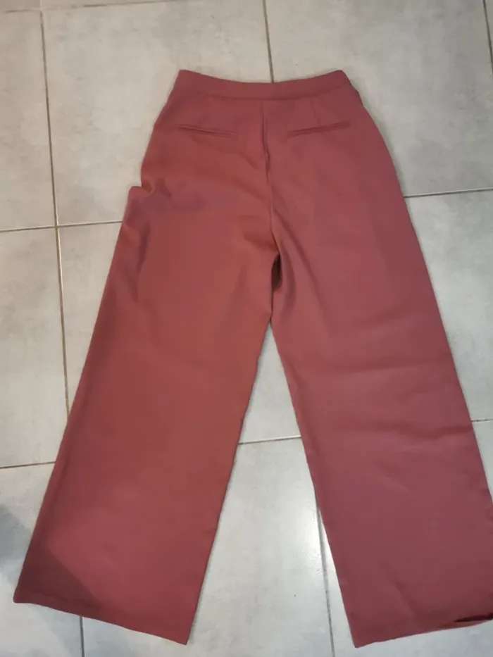 Pantalon large KIABI - Taille 38