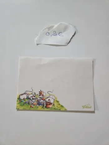 Diddl rectangle n39 0.20c