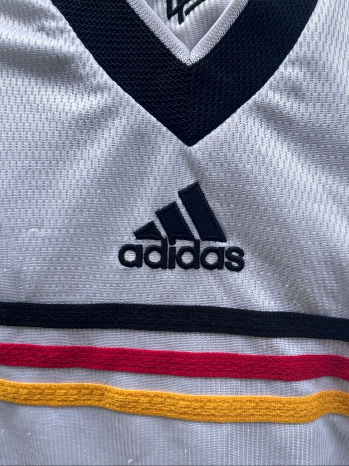 Maillot Allemagne vintage - photo numéro 5