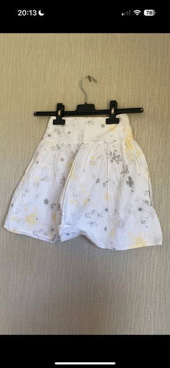 Jupe 6 ans printemps/été