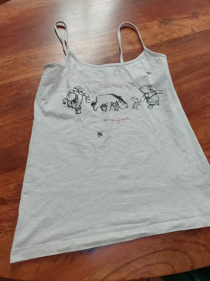 Haut de pyjama