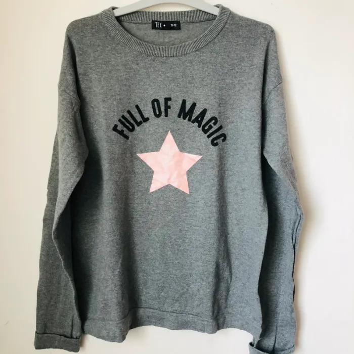 Pull léger filmé