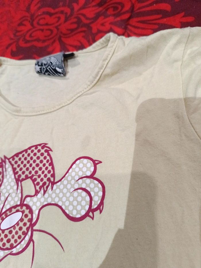 Tee-shirt MC 4-5 ans - photo numéro 5