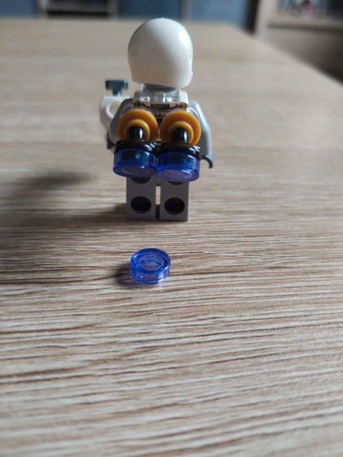 Lego marvel minifig hydra trooper energy pack sh0971 neuf - photo numéro 3