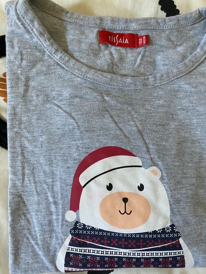 t-shirt 10 ans - photo numéro 2