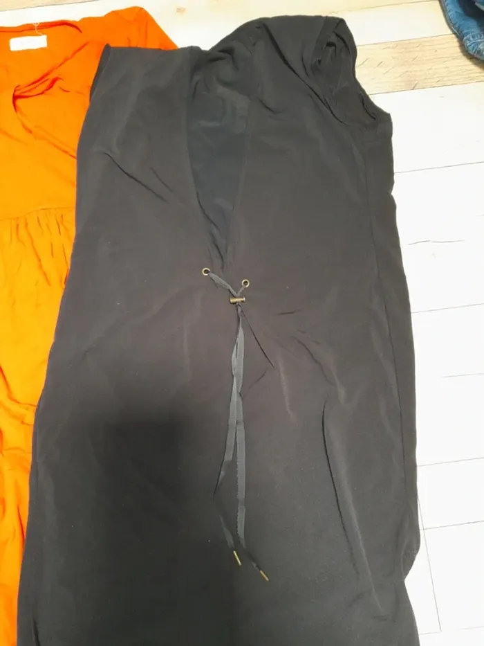 Lot de 2 robes maternité 36 - photo numéro 3