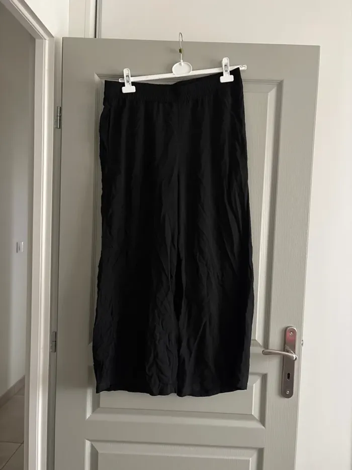 Pantalon large
