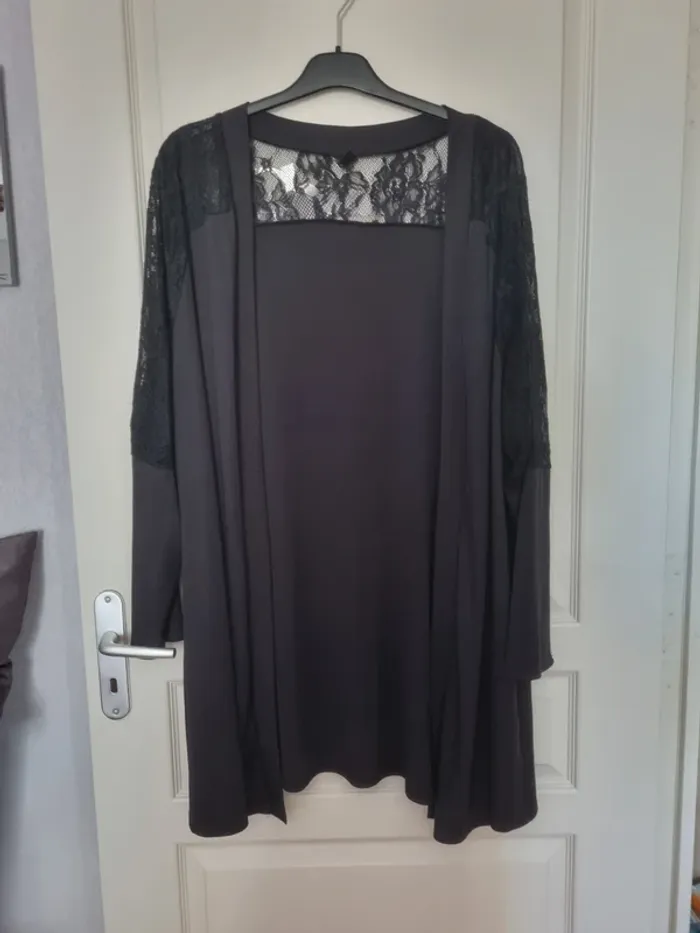 Très joli gilet SHEIN