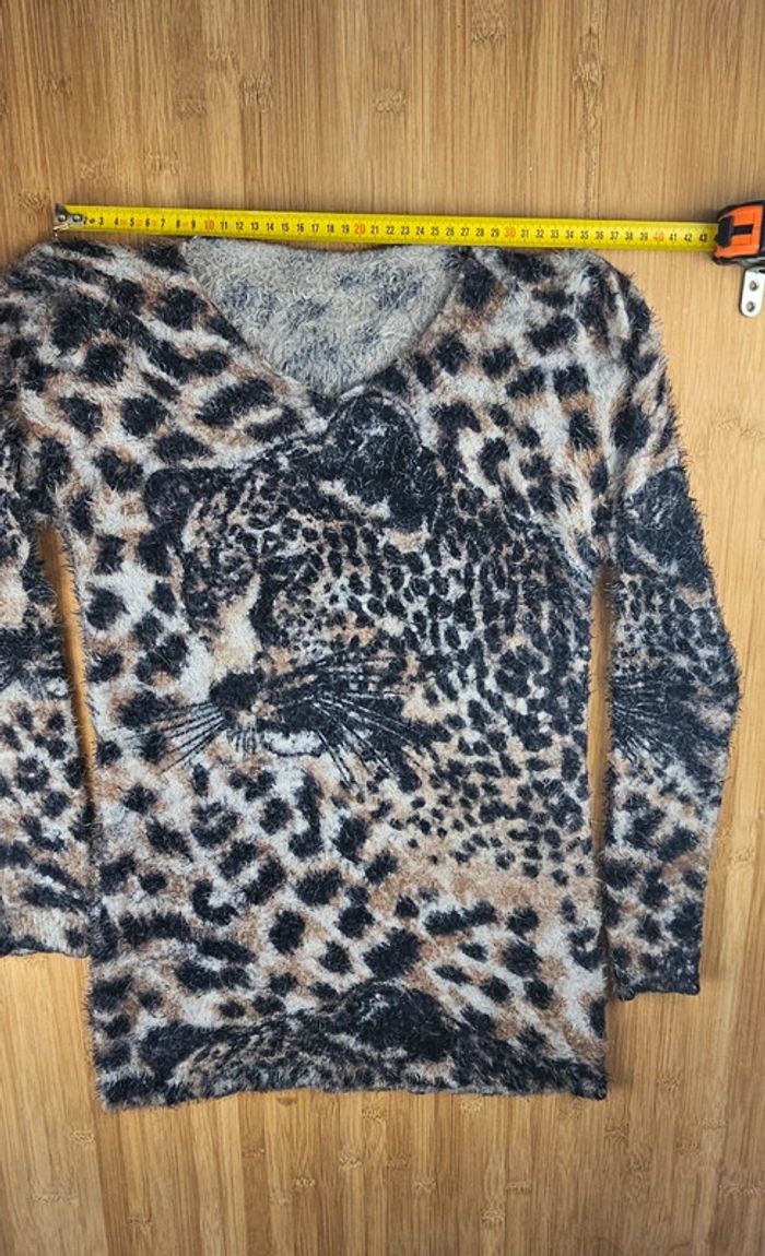 Pull panthère - photo numéro 6