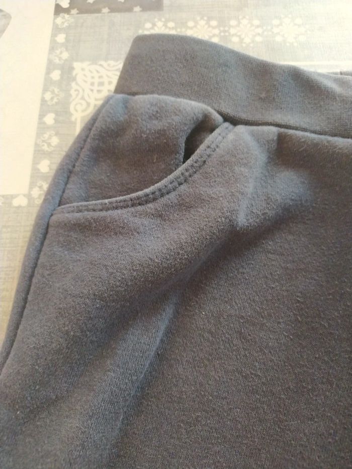 Pantalon de jogging 5 ans Vertbaudet - photo numéro 4