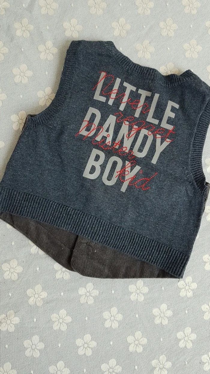 gilet sans manche - photo numéro 2