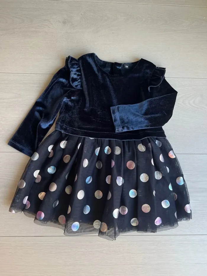 Robe 12mois