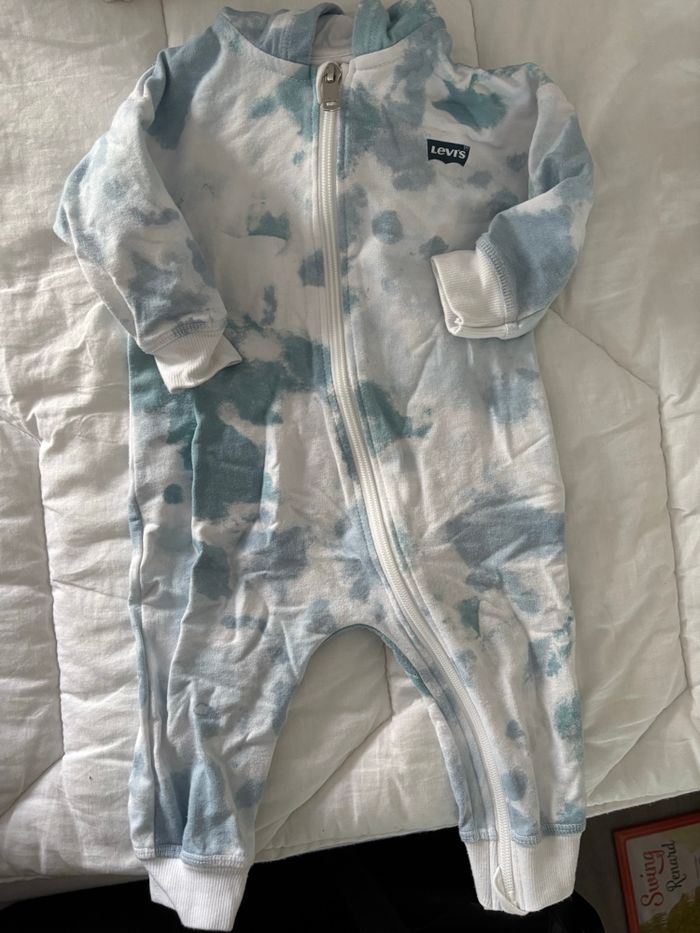 Grenouillère LÉVIS - photo numéro 4