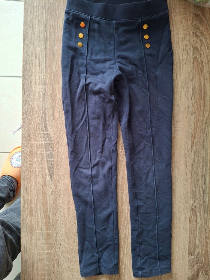 Leggings taille 7 ans