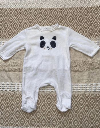 pyjama mixte