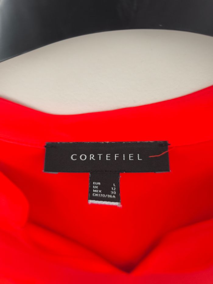 Blouse manches courtes - photo numéro 3