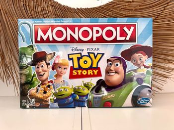 Monopoly Toy Story neuf sous blister