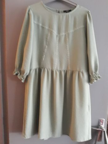robe manche 3/4