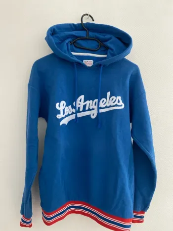 Sweat manches longues Undiz serie los angeles
