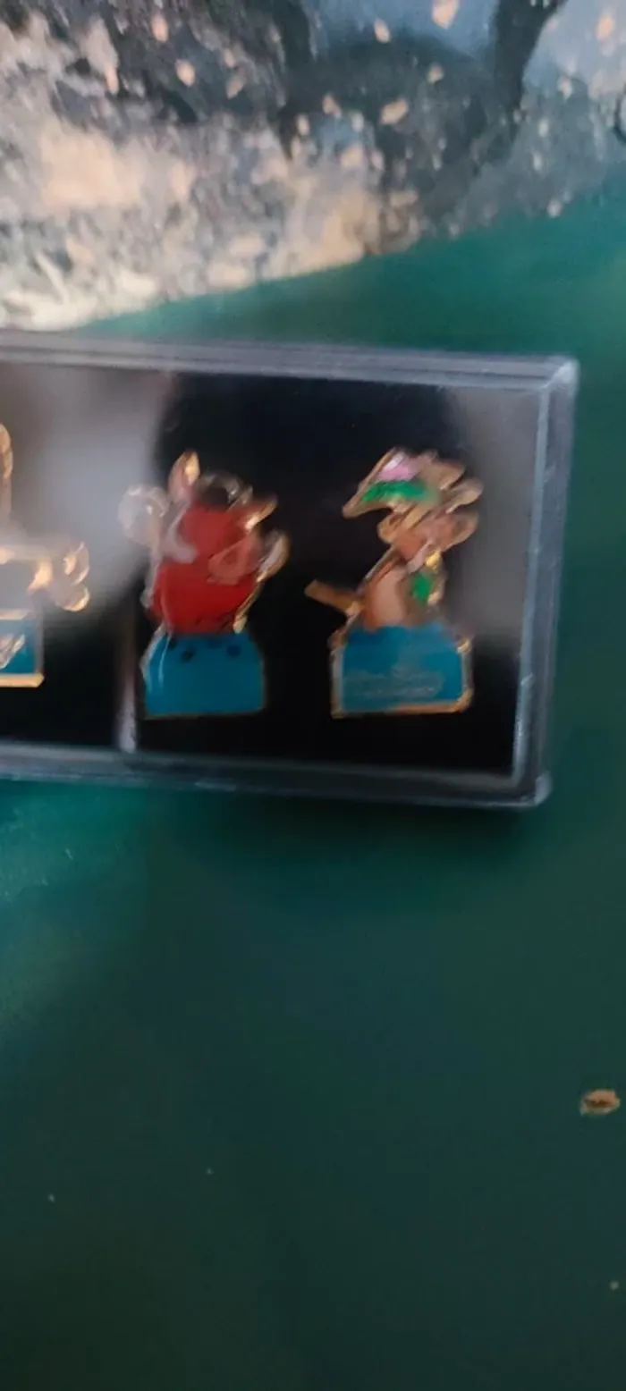 Coffret pins le roi lion Disney - photo numéro 5