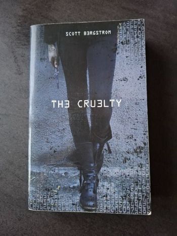 Thriller The cruelty de Scott Bergstrom en bon état