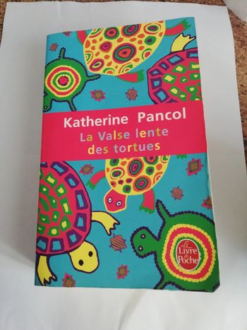 beau et émouvant livre K Pancol