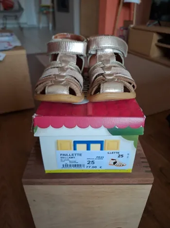 Chaussures Bellamy Taille 25