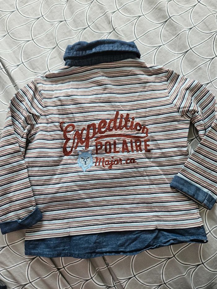 Polo garçon - photo numéro 3