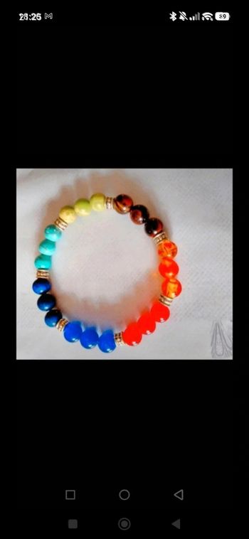 Bracelet fantaisie femme 